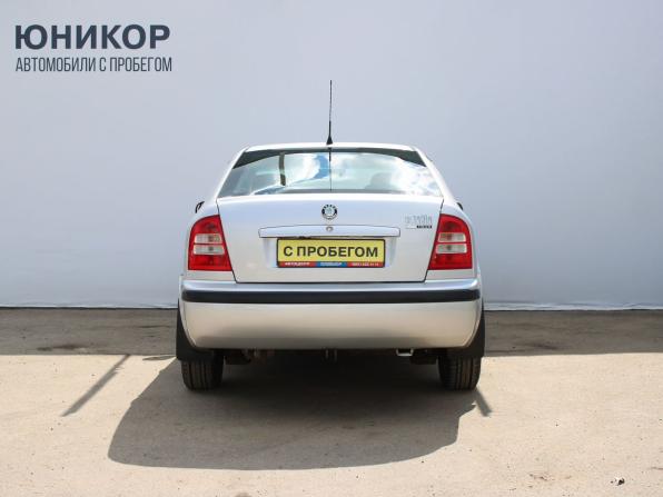 Skoda Octavia I (A4) Рестайлинг с пробегом 2009 года, цена 499 000 рублей, 260369 км, лифтбек, Автокод Объявления