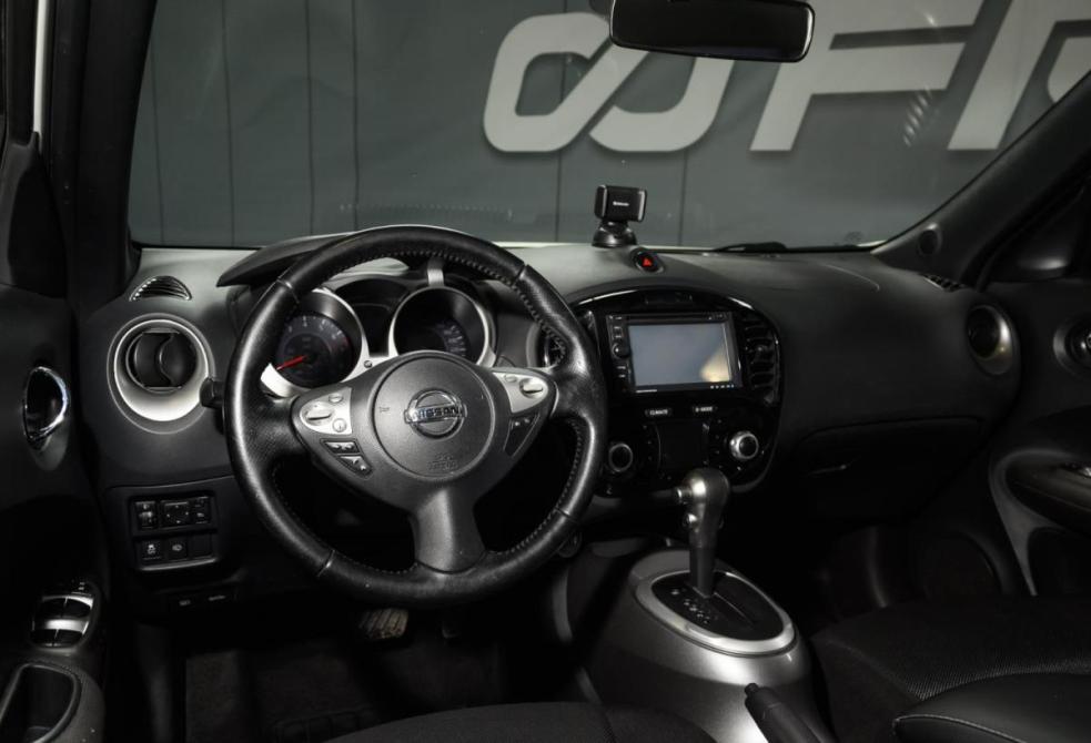 Nissan Juke I Ульяновск  - изображение 7