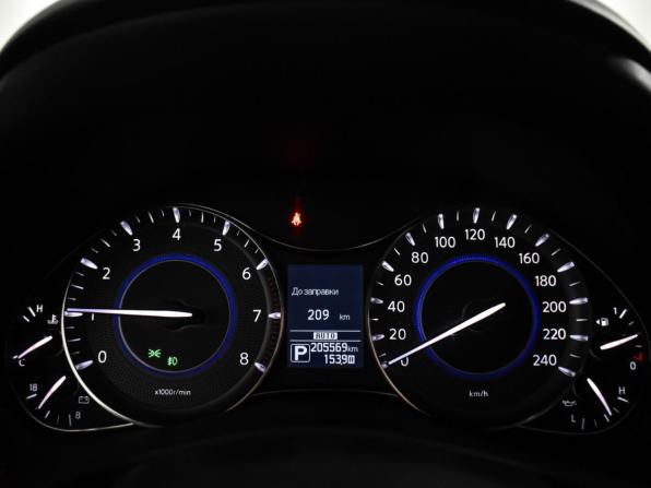 Infiniti QX80 I с пробегом 2014 года, цена 2 290 000 рублей, 202000 км, внедорожник, Автокод Объявления