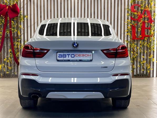 BMW X4 I (F26) с пробегом 2016 года, цена 2 365 000 рублей, 209490 км, внедорожник, Автокод Объявления