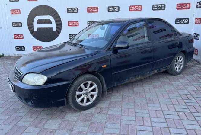 Kia Spectra I Рестайлинг 2 с пробегом 2007 года, цена 179 999 рублей, 191213 км, седан, Автокод Объявления