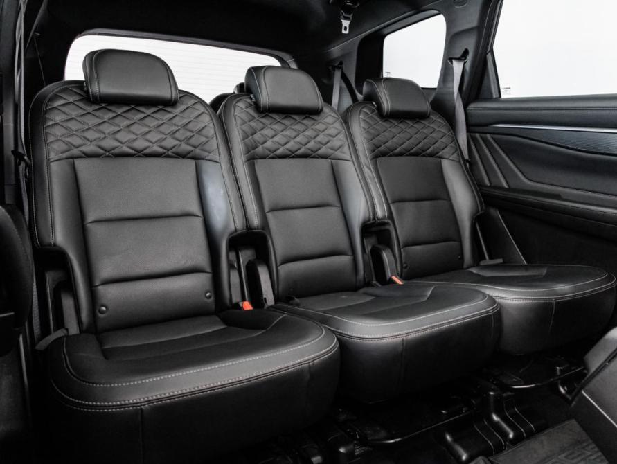 Geely Okavango I Рестайлинг Санкт-Петербург  - изображение 27