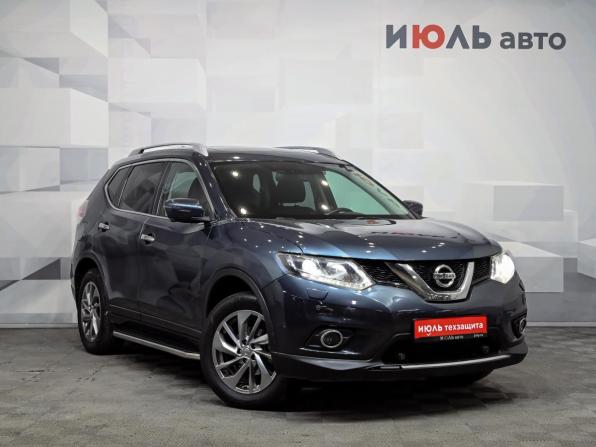 Nissan X-Trail III с пробегом 2018 года, цена 2 030 000 рублей, 174615 км, внедорожник, Автокод Объявления