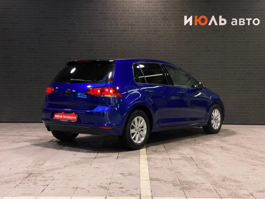 Volkswagen Golf VII Челябинск  - изображение 5