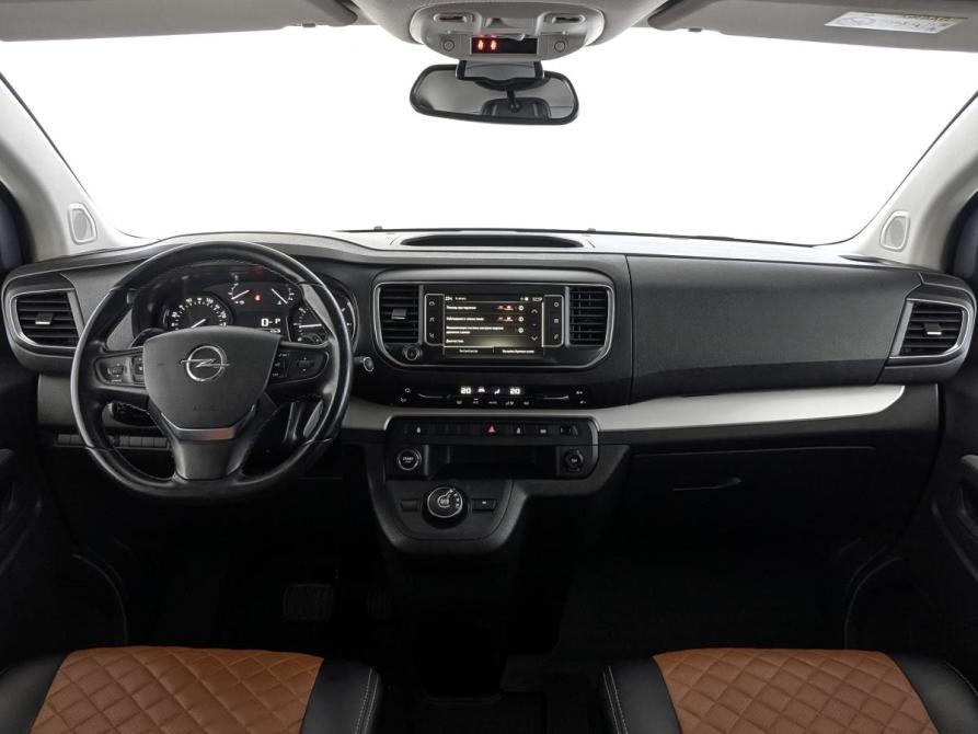 Opel Zafira Life I Москва  - изображение 14