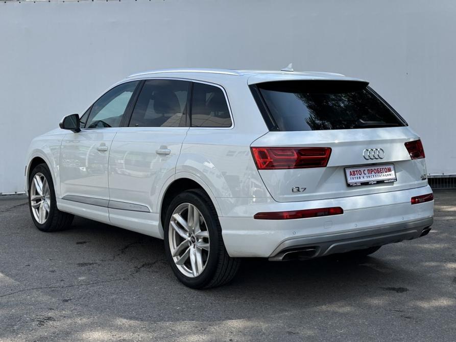 Audi Q7 II (4M) Москва  - изображение 7