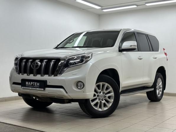 Toyota Land Cruiser Prado 150 Series Рестайлинг 1 с пробегом 2015 года, цена 3 079 000 рублей, 270265 км, внедорожник, Автокод Объявления