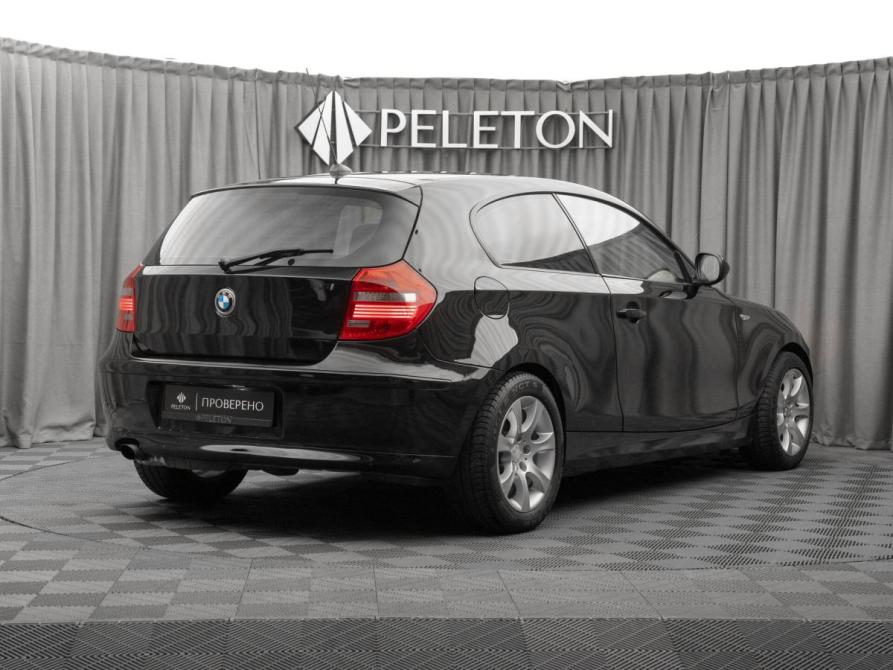 BMW 1 серии I (E81/E82/E87/E88) Рестайлинг Москва  - изображение 5