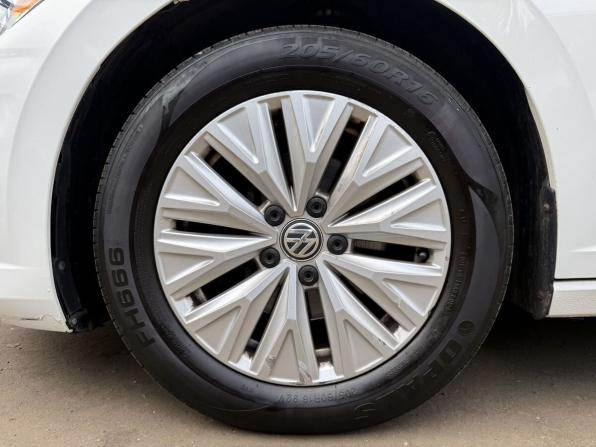 Volkswagen Jetta VII с пробегом 2018 года, цена 1 150 000 рублей, 194600 км, седан, Автокод Объявления