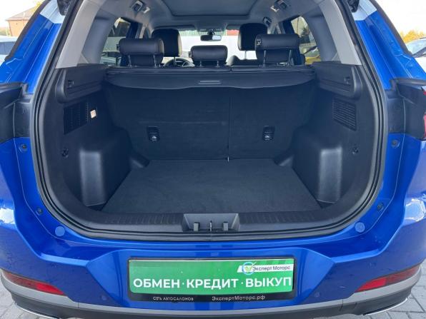 Chery Tiggo 7 Pro I с пробегом 2021 года, цена 1 595 000 рублей, 100128 км, внедорожник, Автокод Объявления