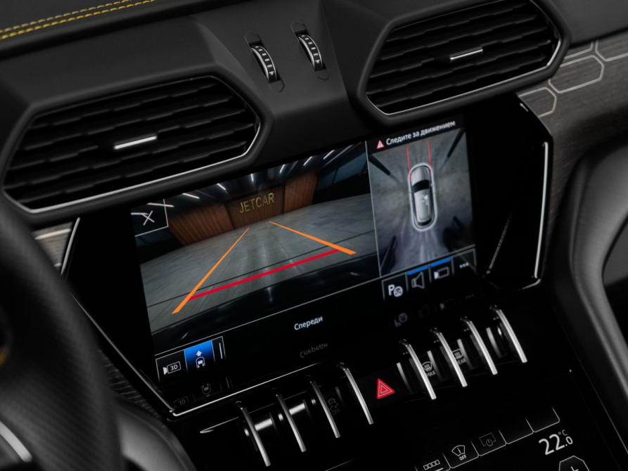 Lamborghini Urus I Москва  - изображение 21