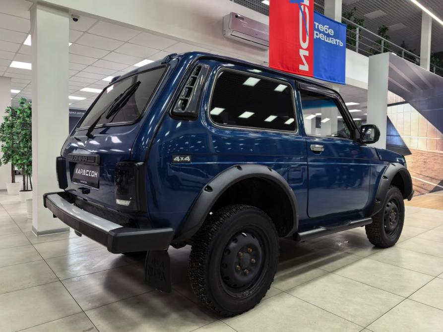 Lada (ВАЗ) 2121 (4x4) I Рестайлинг Москва  - изображение 2