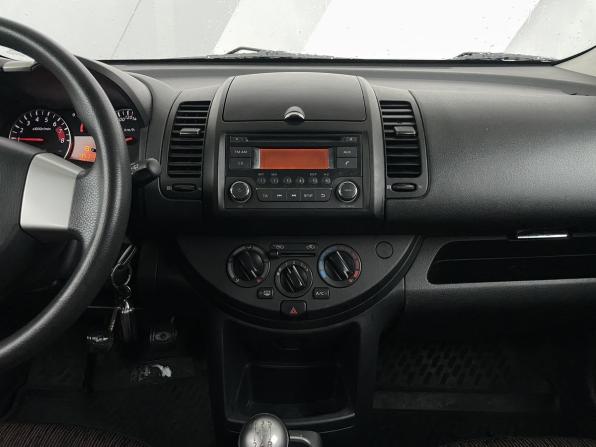 Nissan Note I Рестайлинг с пробегом 2011 года, цена 849 000 рублей, 75348 км, хэтчбек, Автокод Объявления