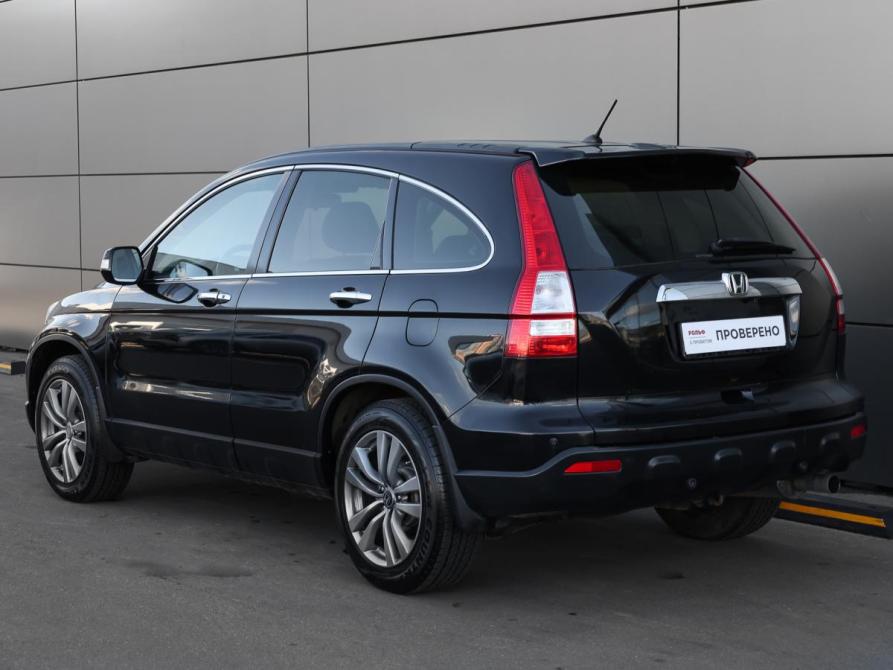 Honda CR-V III Москва  - изображение 6