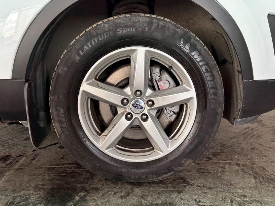 Ford Explorer V Рестайлинг Москва  - изображение 19