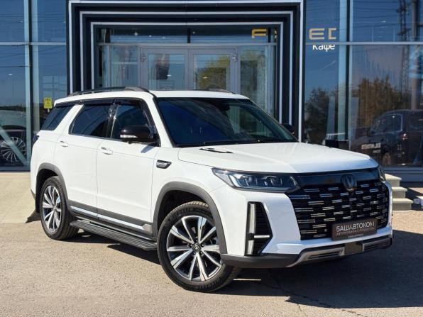 Changan CS95 I Рестайлинг 2 с пробегом 2023 года, цена 3 050 000 рублей, 30005 км, внедорожник, Автокод Объявления
