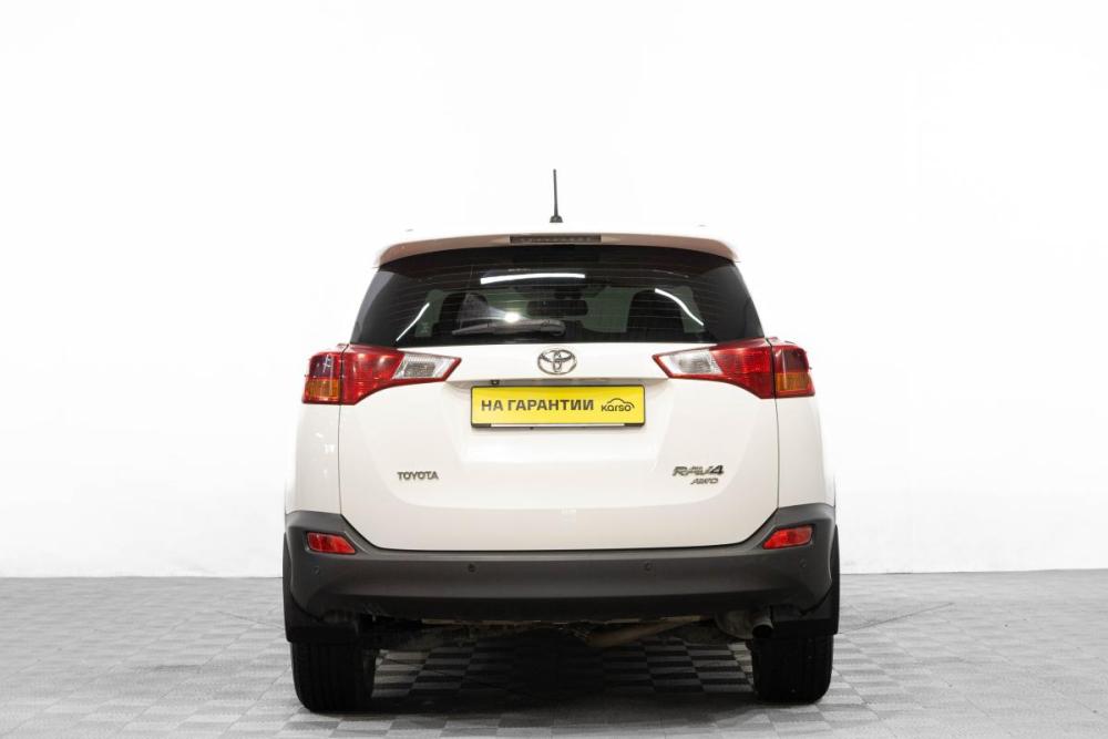 Toyota RAV4 IV (XA40) Барнаул  - изображение 6
