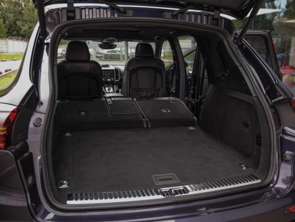 Porsche Cayenne II Рестайлинг (958) с пробегом 2017 года, цена 4 899 000 рублей, 146608 км, внедорожник, Автокод Объявления