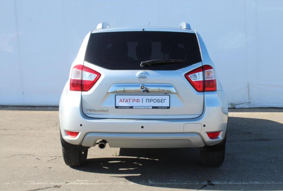 Nissan Terrano III (D10) Нижний Новгород  - изображение 6