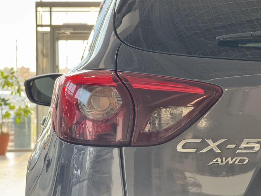 Mazda CX-5 I Рестайлинг Пермь  - изображение 11