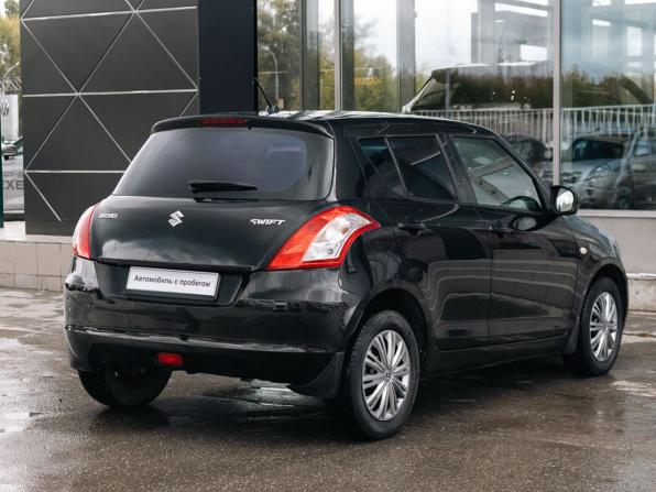 Suzuki Swift IV с пробегом 2011 года, цена 860 000 рублей, 186715 км, хэтчбек, Автокод Объявления