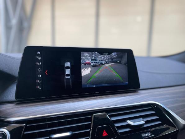 BMW 5 серии VII (G30/G31/G38) с пробегом 2018 года, цена 4 200 000 рублей, 110152 км, седан, Автокод Объявления
