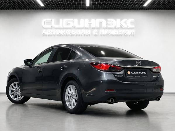 Mazda 6 III (GJ) Рестайлинг с пробегом 2016 года, цена 1 750 000 рублей, 188000 км, седан, Автокод Объявления