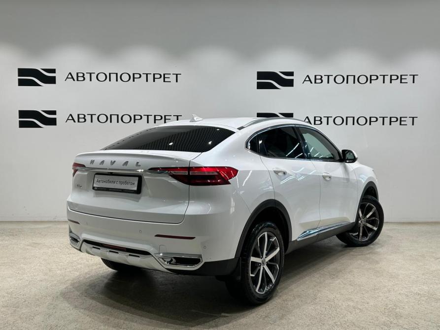 Haval F7x I Санкт-Петербург  - изображение 7