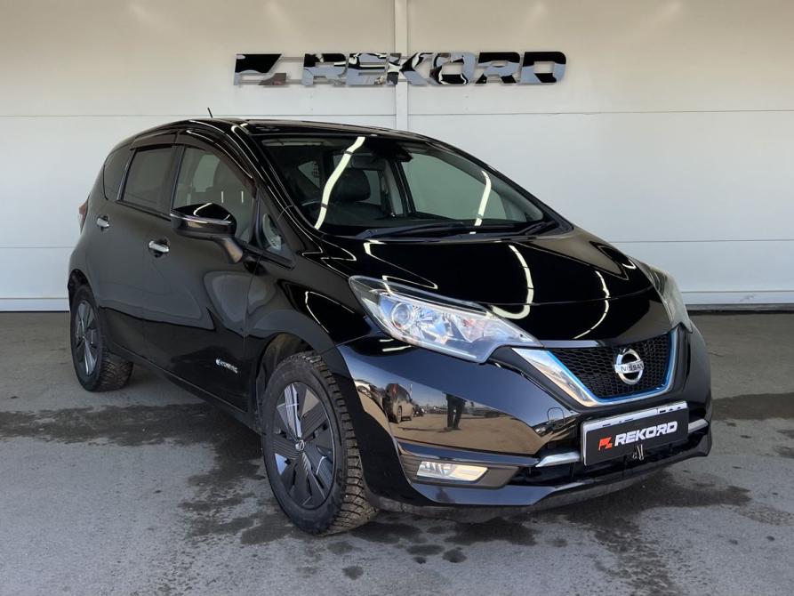 Nissan Note II Рестайлинг Уфа  - изображение 1