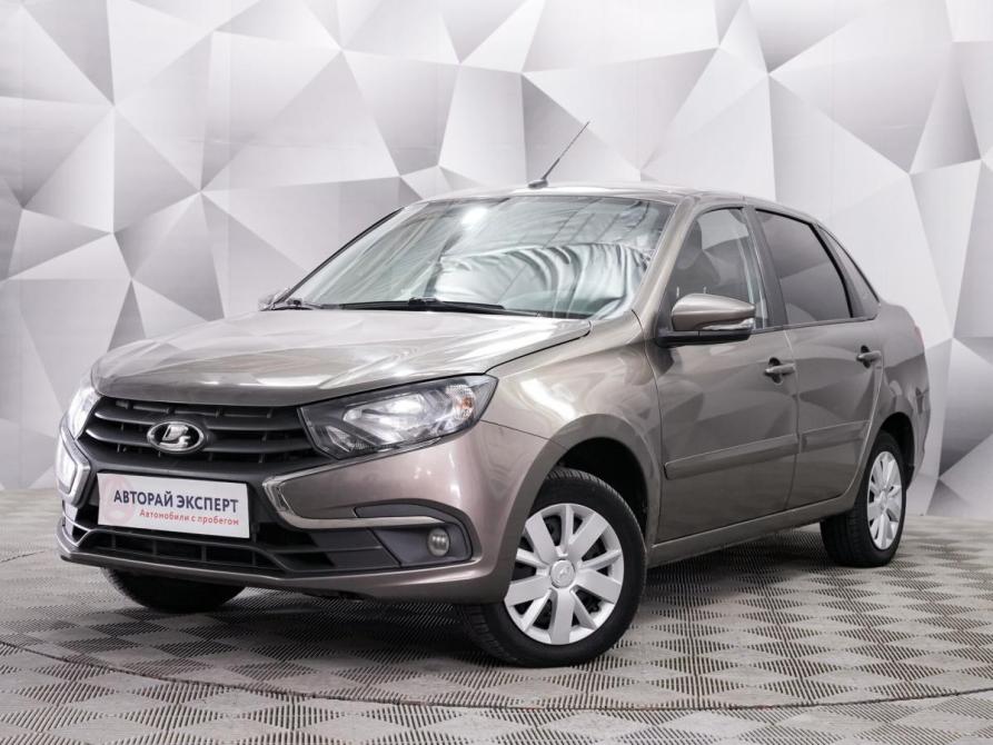 Lada (ВАЗ) Granta I Рестайлинг Ульяновск  - изображение 1