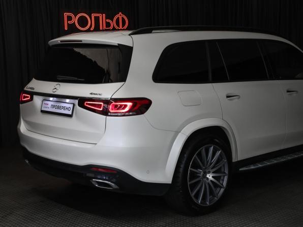 Mercedes-Benz GLS II (X167) с пробегом 2019 года, цена 7 698 000 рублей, 101618 км, внедорожник, Автокод Объявления