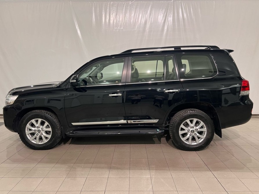 Toyota Land Cruiser 200 Series Рестайлинг 2 Нижний Тагил  - изображение 8