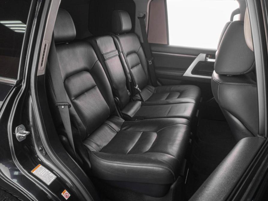 Toyota Land Cruiser 200 Series Рестайлинг 2 Тюмень  - изображение 12