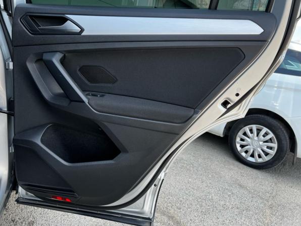 Volkswagen Tiguan II с пробегом 2018 года, цена 2 200 000 рублей, 123753 км, внедорожник, Автокод Объявления