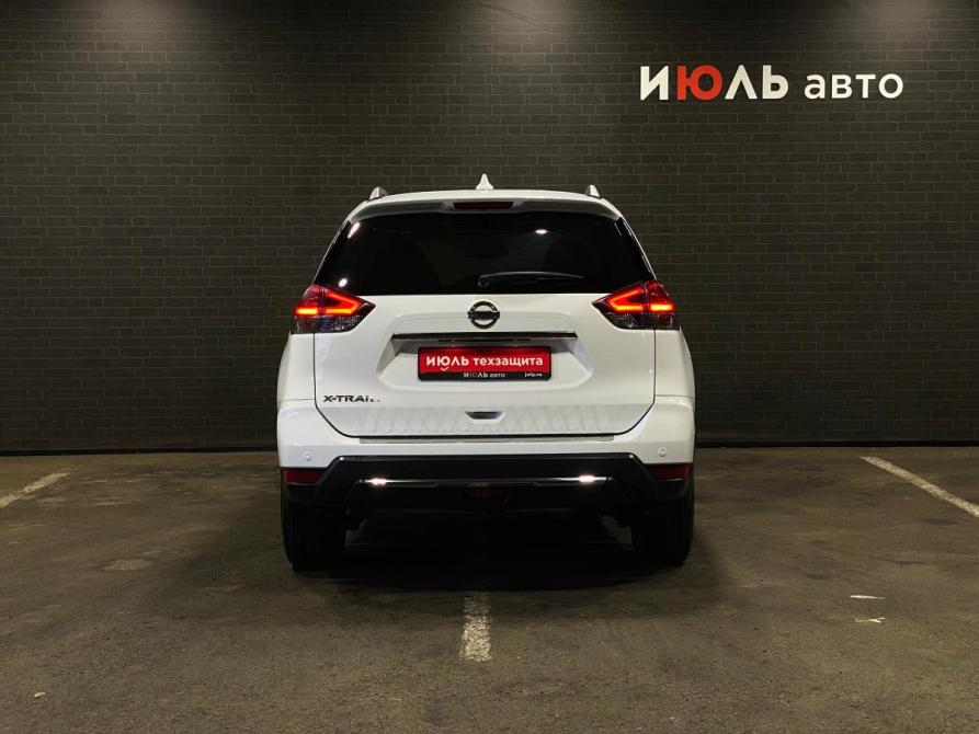 Nissan X-Trail III Рестайлинг Челябинск  - изображение 6