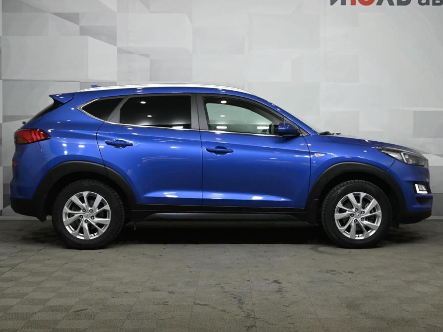 Hyundai Tucson III Рестайлинг Екатеринбург  - изображение 9