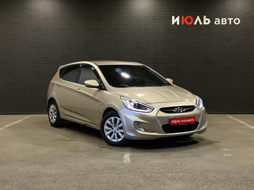 Hyundai Solaris I Челябинск  - изображение 3