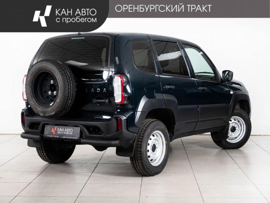Lada (ВАЗ) Niva Travel I Казань  - изображение 3