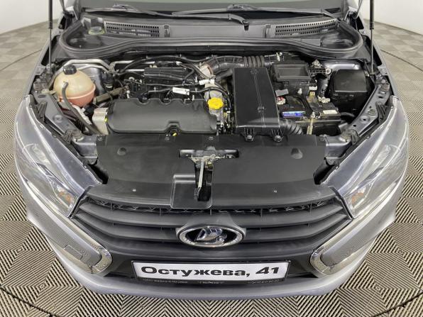 Lada (ВАЗ) Vesta I с пробегом 2019 года, цена 950 000 рублей, 119230 км, седан, Автокод Объявления
