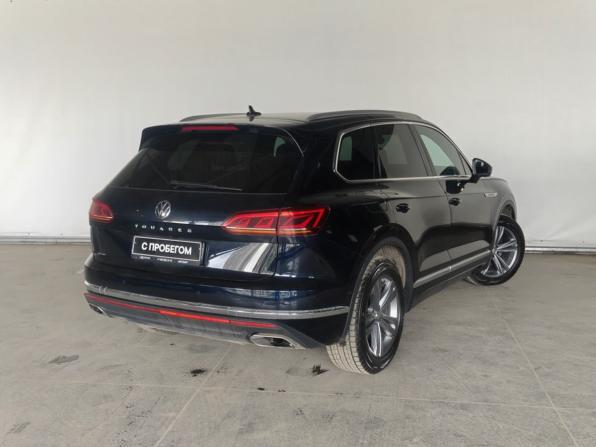 Volkswagen Touareg III с пробегом 2020 года, цена 5 380 000 рублей, 48000 км, внедорожник, Автокод Объявления