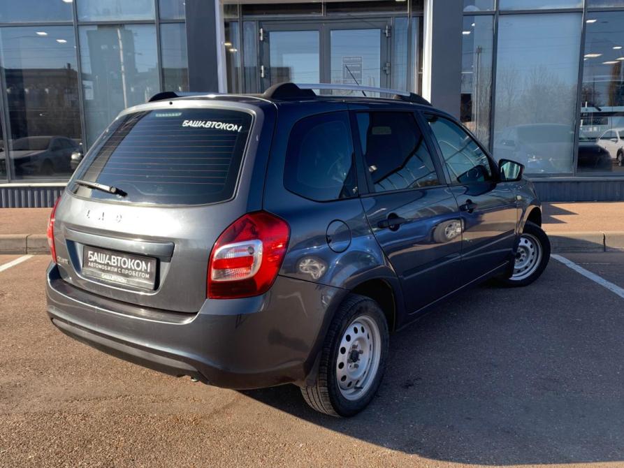 Lada (ВАЗ) Granta I Рестайлинг Стерлитамак  - изображение 6