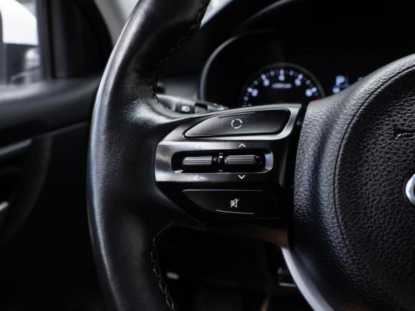 Kia Rio IV с пробегом 2019 года, цена 1 529 000 рублей, 81819 км, седан, Автокод Объявления