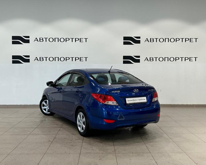 Hyundai Solaris I Санкт-Петербург  - изображение 5
