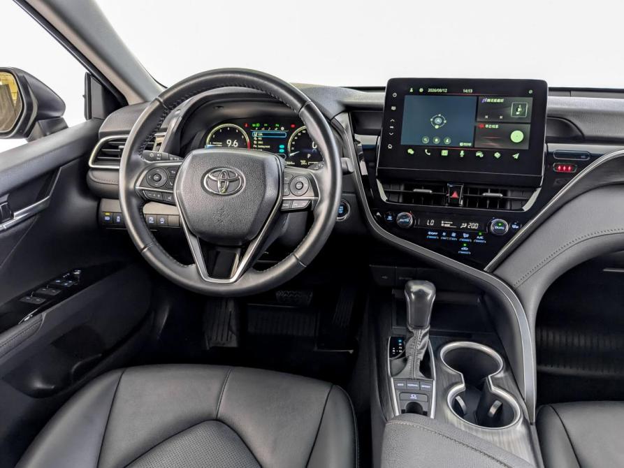 Toyota Camry VIII (XV70) Рестайлинг Москва  - изображение 30