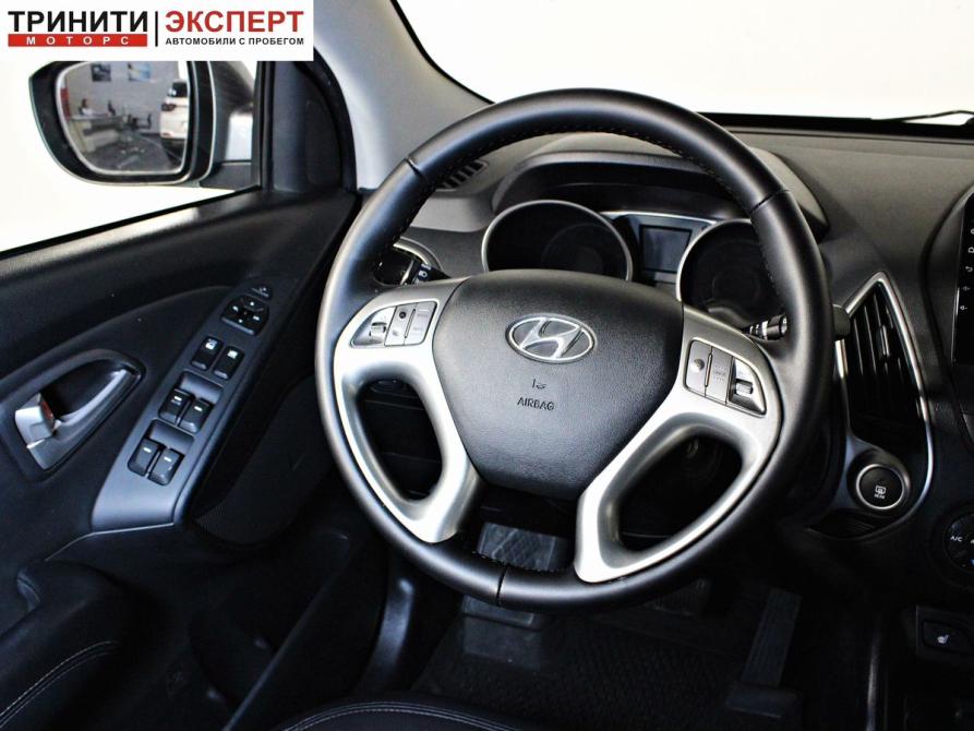 Hyundai ix35 I Белгород  - изображение 13