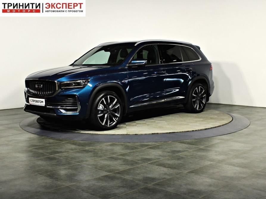 Geely Monjaro I Белгород  - изображение 1