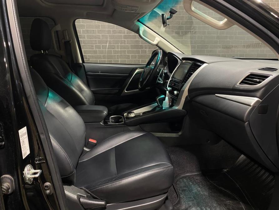 Mitsubishi Montero Sport III Рестайлинг Челябинск  - изображение 10