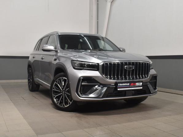Geely Monjaro I Рестайлинг 2 с пробегом 2026 года, цена 3 999 995 рублей, 49 км, внедорожник, Автокод Объявления