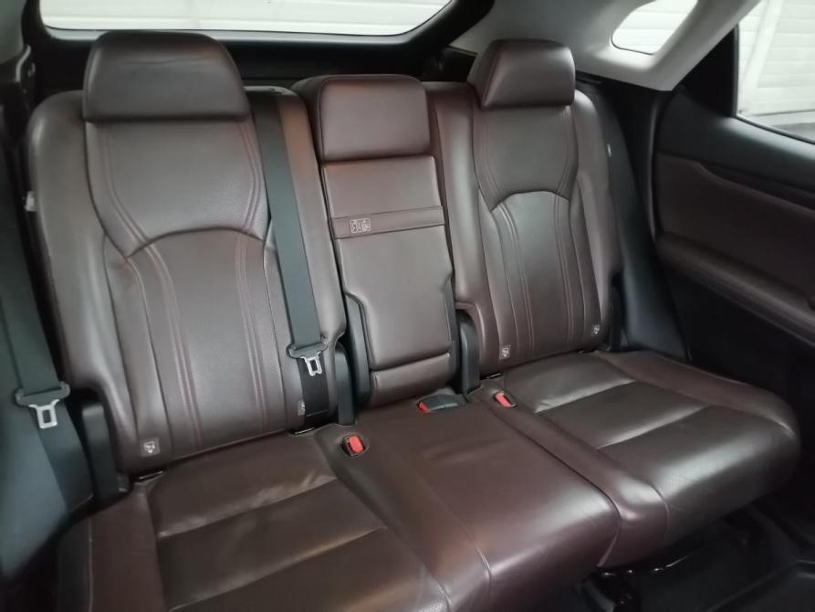 Lexus RX IV Санкт-Петербург  - изображение 13