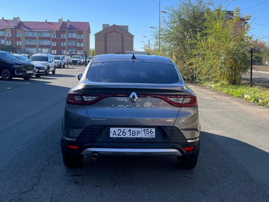Renault Arkana I Оренбург  - изображение 7